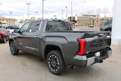 2026 Toyota Tundra Limited