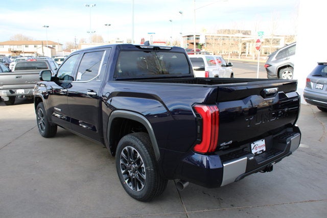 2026 Toyota Tundra Limited