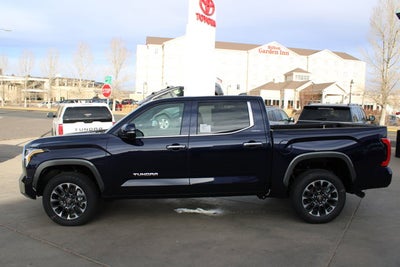 2026 Toyota Tundra Limited