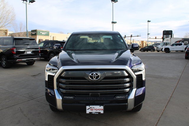 2026 Toyota Tundra Limited