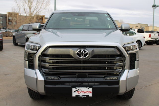 2026 Toyota Tundra Limited