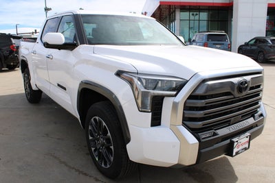 2026 Toyota Tundra Limited