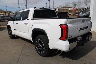 2026 Toyota Tundra Limited