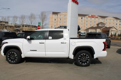 2026 Toyota Tundra Limited
