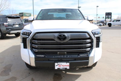 2026 Toyota Tundra Limited