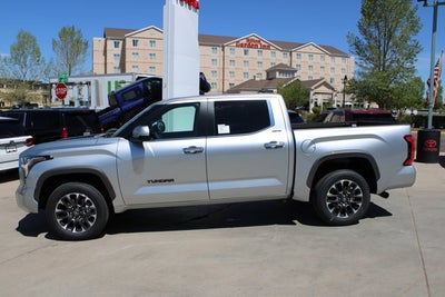 2026 Toyota Tundra Limited
