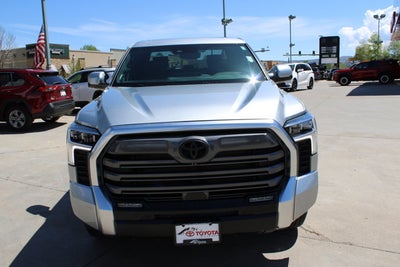 2026 Toyota Tundra Limited