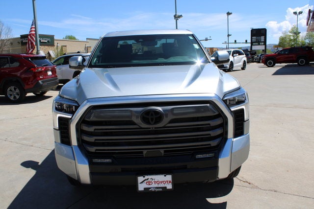 2026 Toyota Tundra Limited