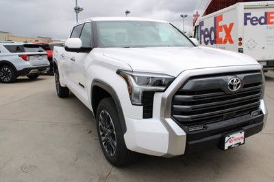 2026 Toyota Tundra Limited