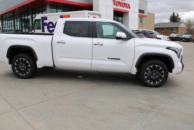 2026 Toyota Tundra Limited