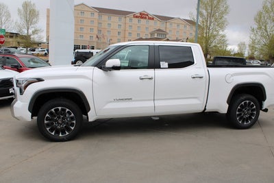2026 Toyota Tundra Limited