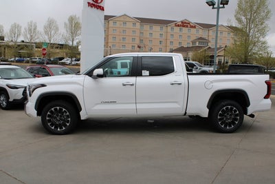 2026 Toyota Tundra Limited