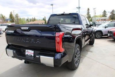 2026 Toyota Tundra Limited