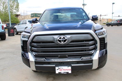 2026 Toyota Tundra Limited