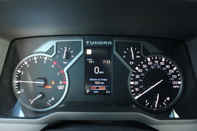 2026 Toyota Tundra SR5