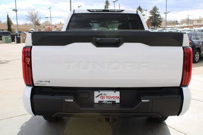 2026 Toyota Tundra SR5