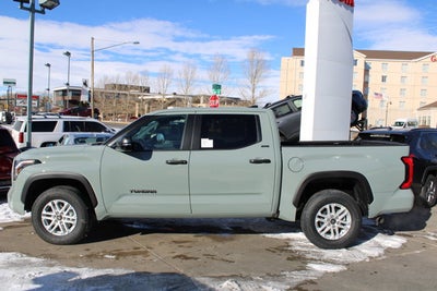 2026 Toyota Tundra SR5