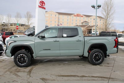2026 Toyota Tundra SR5