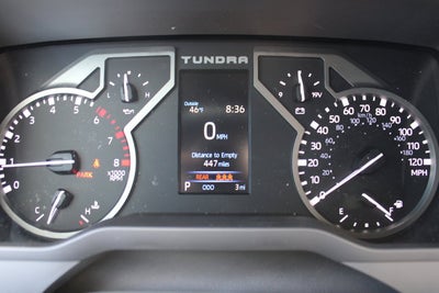 2026 Toyota Tundra SR5