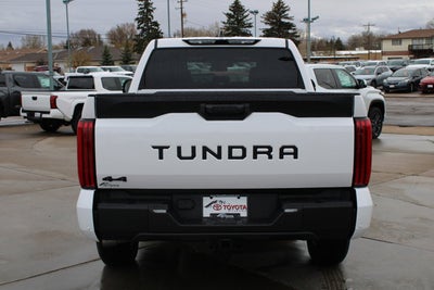 2026 Toyota Tundra SR5