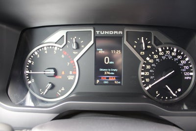 2025 Toyota Tundra SR5