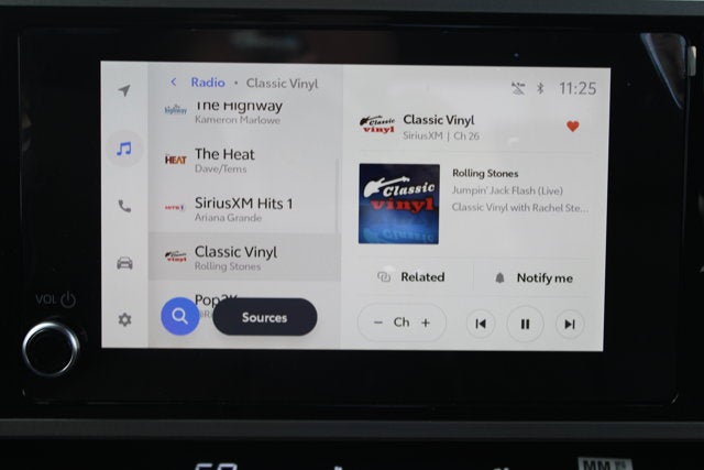 2025 Toyota Tundra SR5