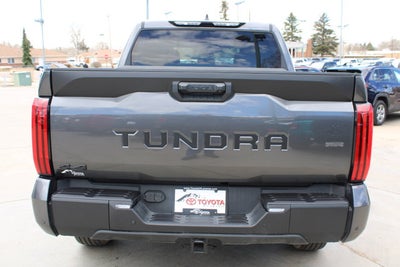 2025 Toyota Tundra SR5