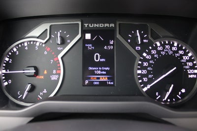 2026 Toyota Tundra SR5