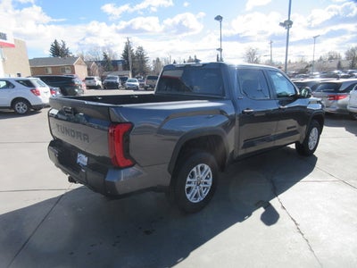 2025 Toyota Tundra SR5