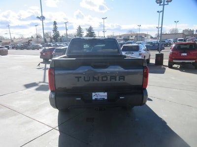 2025 Toyota Tundra SR5
