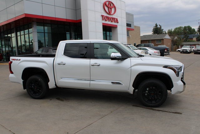 2026 Toyota Tundra 1794 Edition