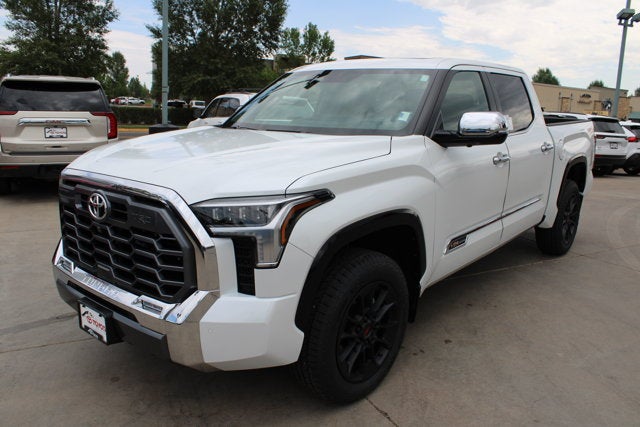 2026 Toyota Tundra 1794 Edition