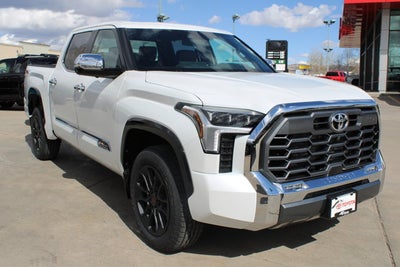 2026 Toyota Tundra 1794 Edition