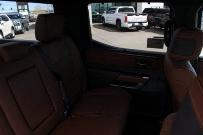 2026 Toyota Tundra 1794 Edition