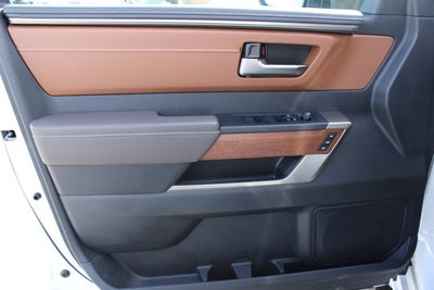 2026 Toyota Tundra 1794 Edition