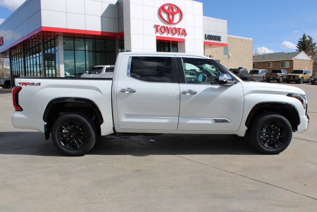 2026 Toyota Tundra 1794 Edition