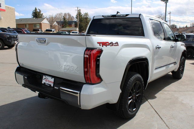 2026 Toyota Tundra 1794 Edition