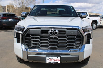 2026 Toyota Tundra 1794 Edition
