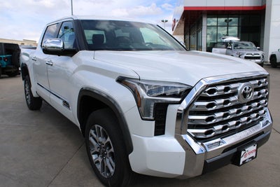 2026 Toyota Tundra 1794 Edition