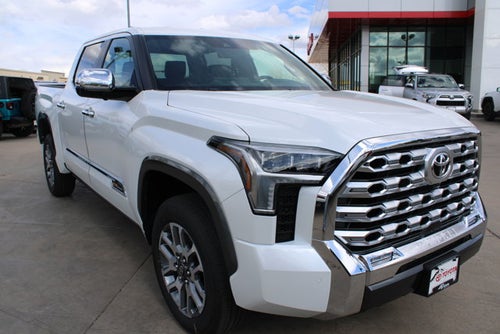 2026 Toyota Tundra 1794 Edition