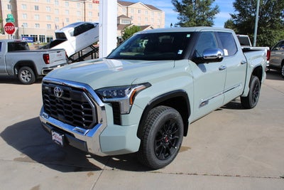 2026 Toyota Tundra 1794 Edition