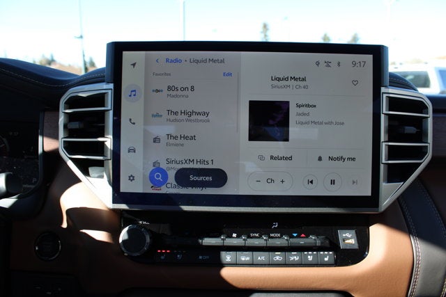 2026 Toyota Tundra 1794 Edition