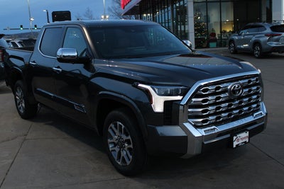 2026 Toyota Tundra 1794 Edition