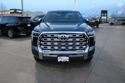 2026 Toyota Tundra 1794 Edition