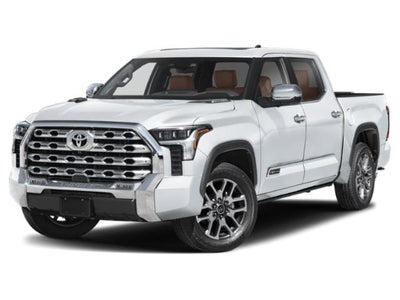 2026 Toyota Tundra 1794 Edition Hybrid