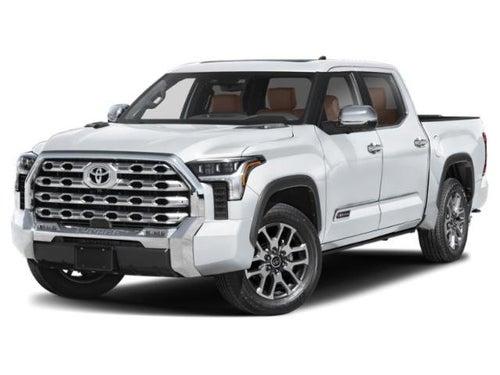 2026 Toyota Tundra 1794 Edition Hybrid