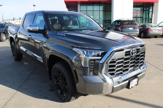 2026 Toyota Tundra i-FORCE MAX 1794 Edition i-FORCE MAX