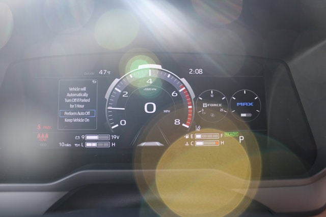 2026 Toyota Tundra i-FORCE MAX 1794 Edition i-FORCE MAX