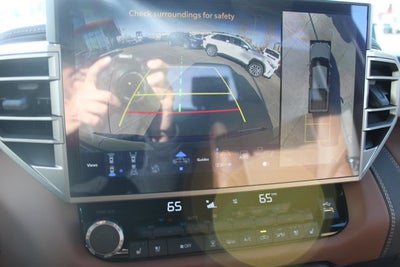 2026 Toyota Tundra i-FORCE MAX 1794 Edition i-FORCE MAX