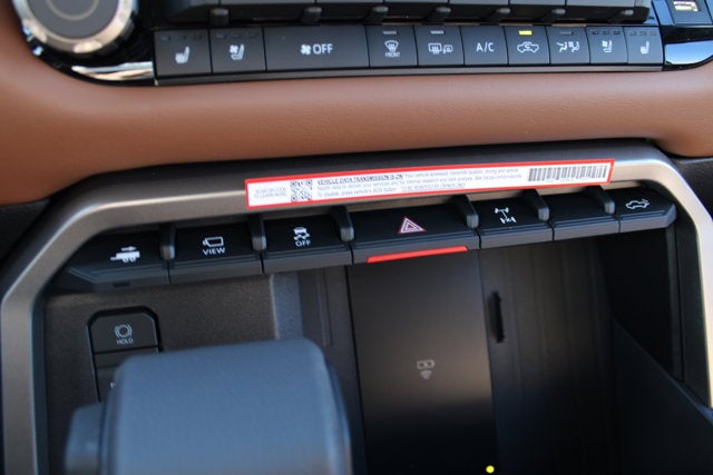 2026 Toyota Tundra i-FORCE MAX 1794 Edition i-FORCE MAX